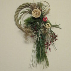 リース職人の年末