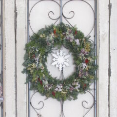 クリスマスリース