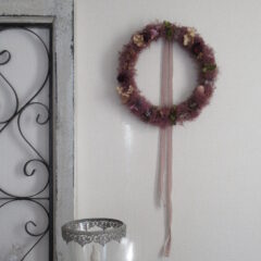 ドライフラワーの寿命