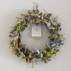 平和を願うリース