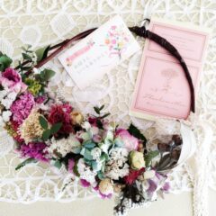 母の日に向けて