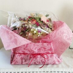 母の日ギフトのオーダー