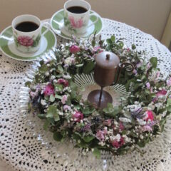 ドライフラワーの魅力