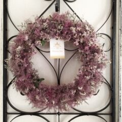 スモークツリーのドライフラワー