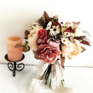 テラコッタブーケ