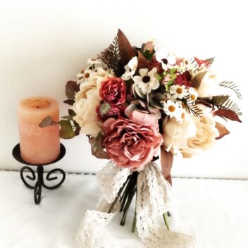 テラコッタブーケ