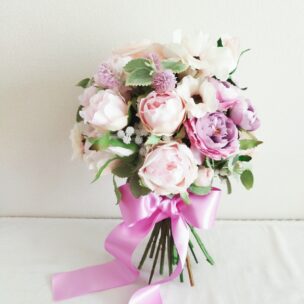 アーティフィシャルフラワー部門　