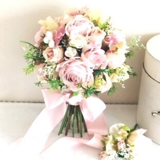 ベビーピンクブーケ