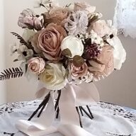 ショコラローズブーケ