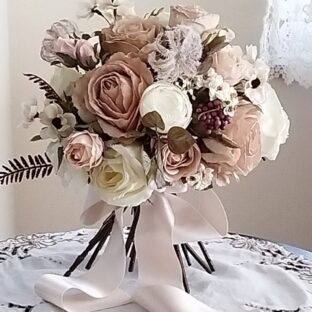 ショコラローズブーケ