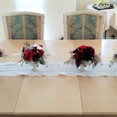 クリスマスアレンジメント・ワークショップ