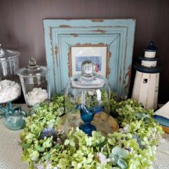 アナベルリース　(８月レッスン前)