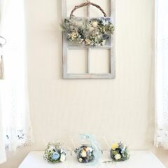 お花のオンラインレッスン