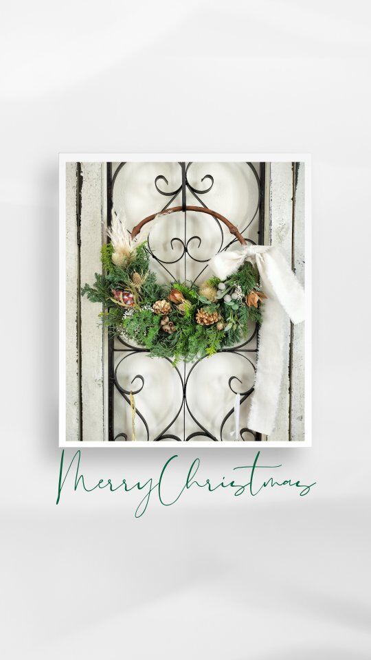 しめ縄リース❁︎2024❁︎ 2024年｜しめ縄飾り【micromにおまかせ】リース型 | microm